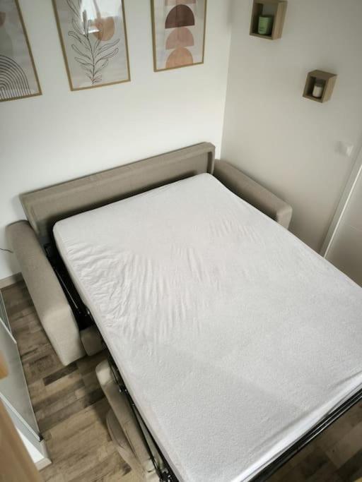 Petite Dependance Privee Villa Precy-sur-Marne Exterior photo